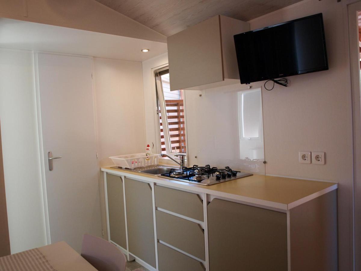 Mobile Home Happy Days Sveti Juraj Exterior foto