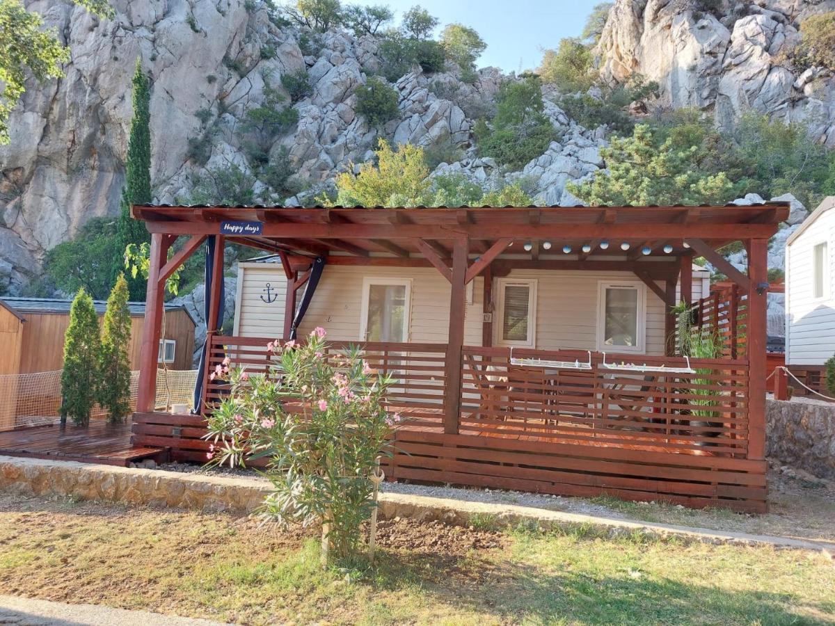 Mobile Home Happy Days Sveti Juraj Exterior foto