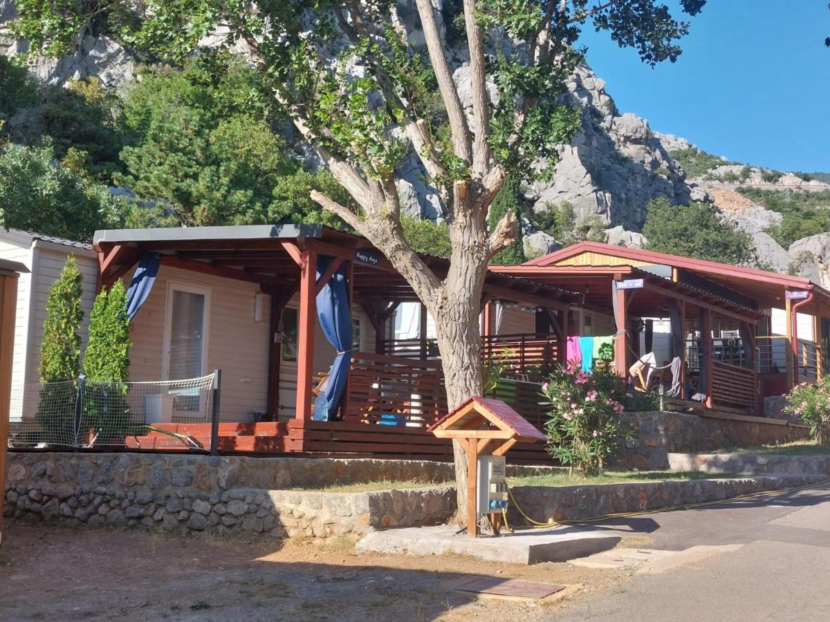 Mobile Home Happy Days Sveti Juraj Exterior foto